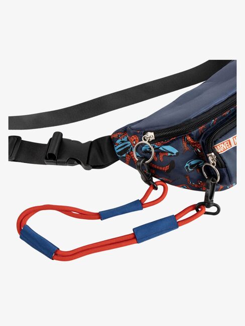Marvel Spider-Man Gürteltasche, Marineblau
