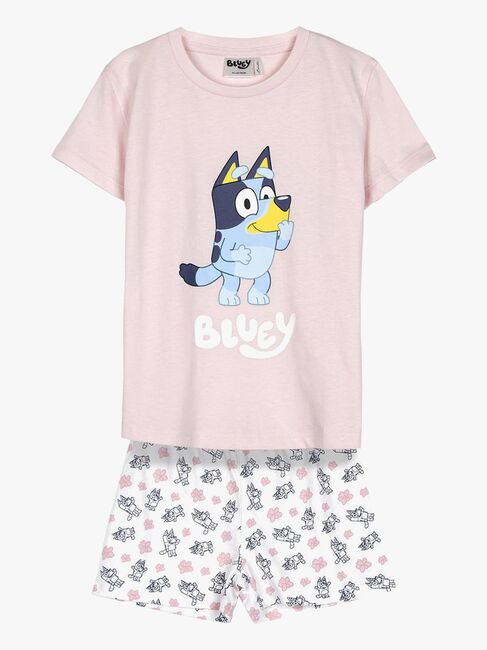 Bluey Pyjama, Rosa