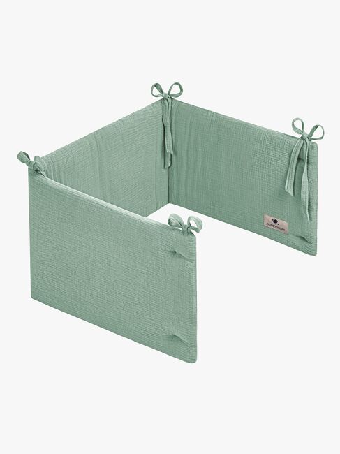 Julius Zöllner Nestchen Muslin, Green