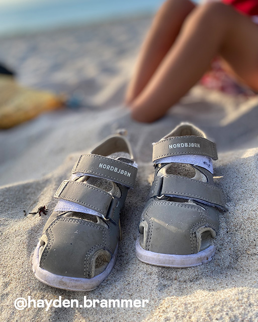 Nordbjörn Sandalen