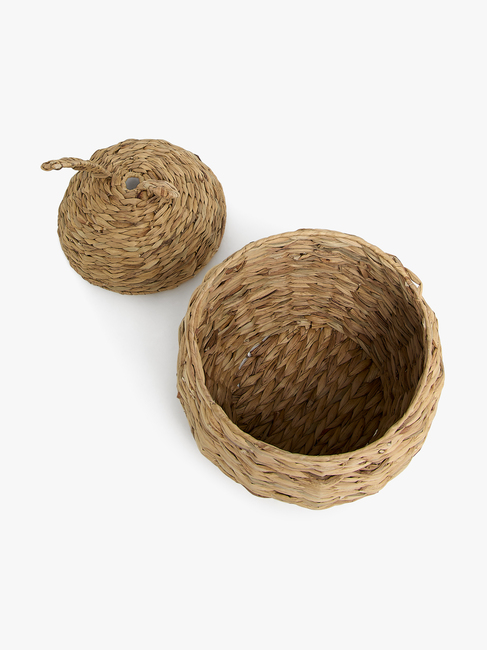 Alice & Fox Aufbewahrungskorb TAYLOR, Natur