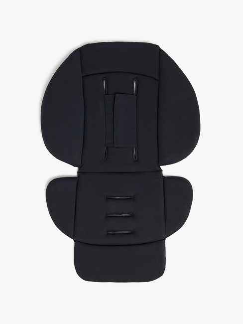 Beemoo Memory Foam Sitzkissen, All Black