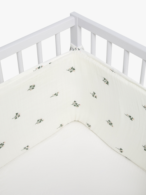 Alice & Fox ADORA Nestchen 30x360 cm, Weiß