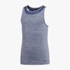 Adidas Girls Dotty Tank Trainingstop, Nobel Indigo