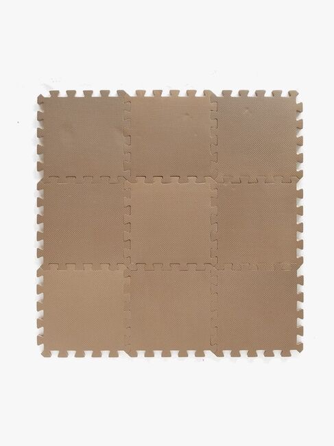 BabyDan Spielmatte, Braun