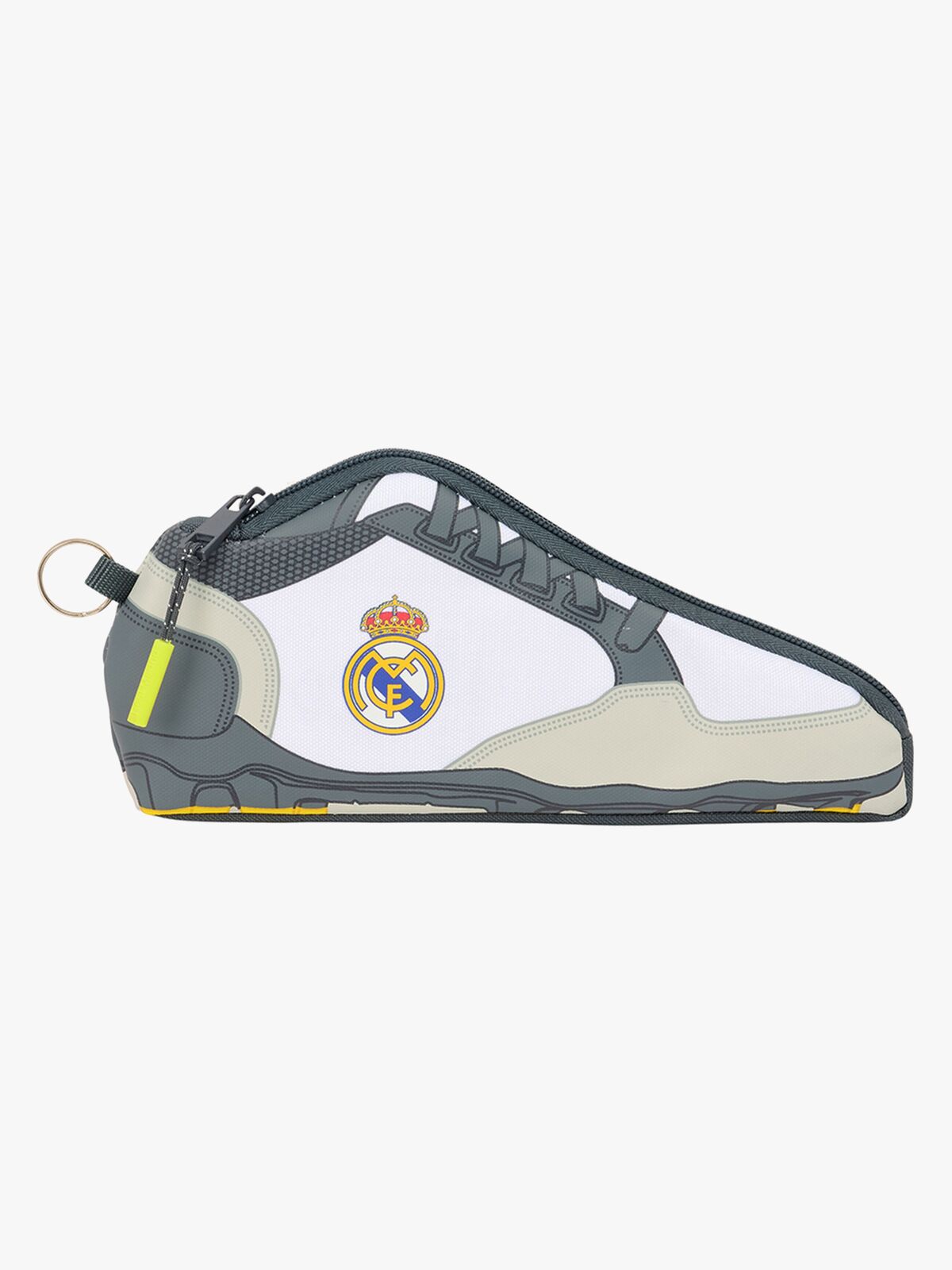 Real Madrid Federmäppchen, Equip 25/26