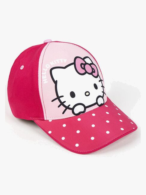 Hello Kitty Kappe 2er-Pack, Rosa