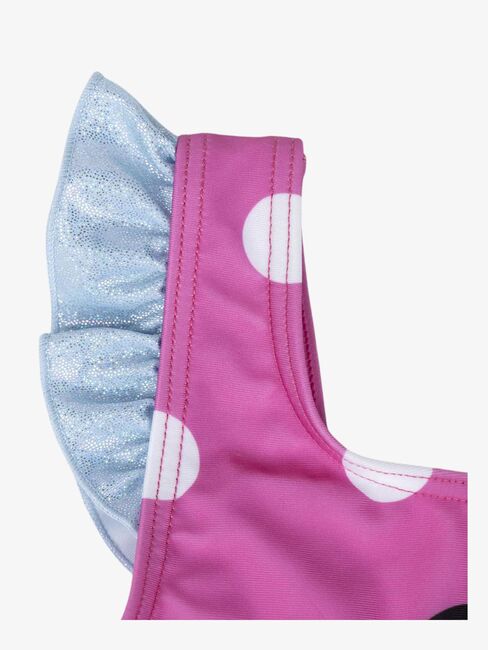 Disney Minnie Maus Badeanzug, Rosa
