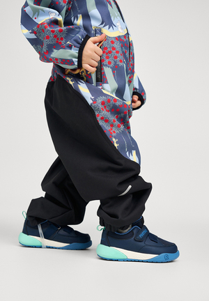 Reima Kiirus Wasserdichter Sneaker, Marineblau