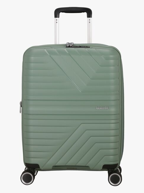 American Tourister Flytwist Koffer 36-44L, Botanic Green