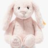 Steiff Kuscheltier Mein Erstes Kaninchen Hoppie 26 cm, Rosa