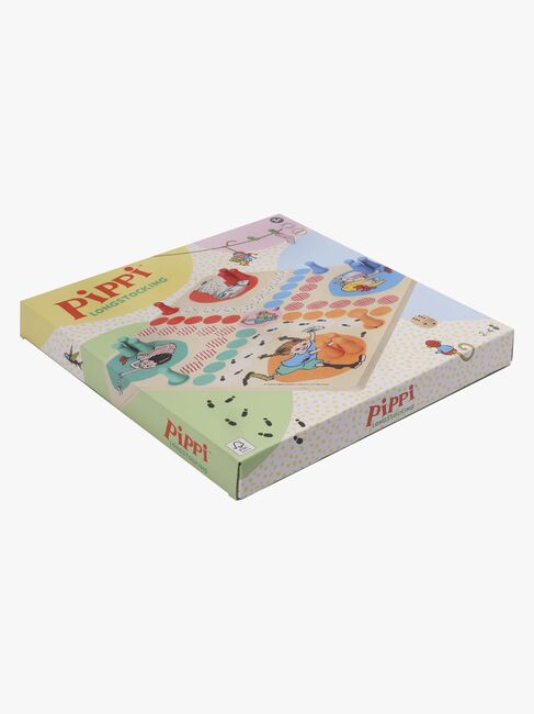 Pippi Langstrumpf Ludo