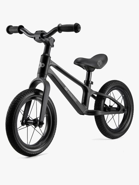 Kinderkraft ETER Laufrad, Schwarz