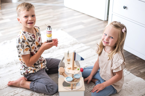 Small Foot Fresh Eisstand