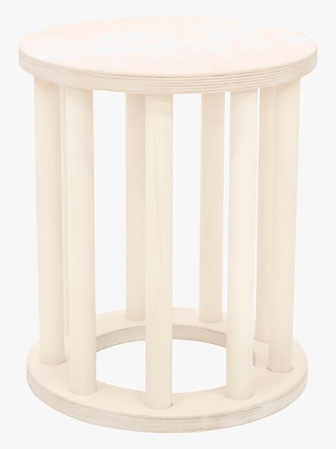 FitWood Luoto Hocker Birke