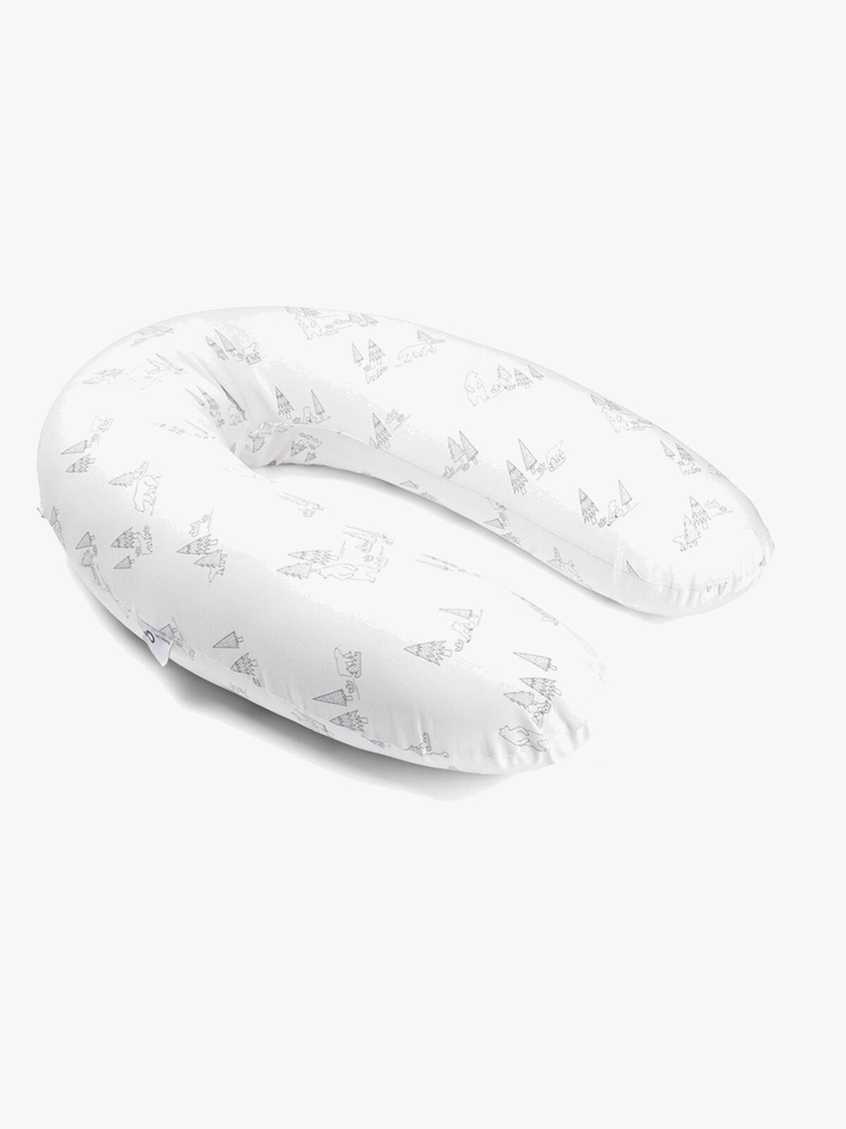 Doomoo  Still- & Schwangerschaftskissen Buddy, Wald