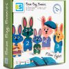 BS Toys Bean Bag Bunnies Wurfspiel