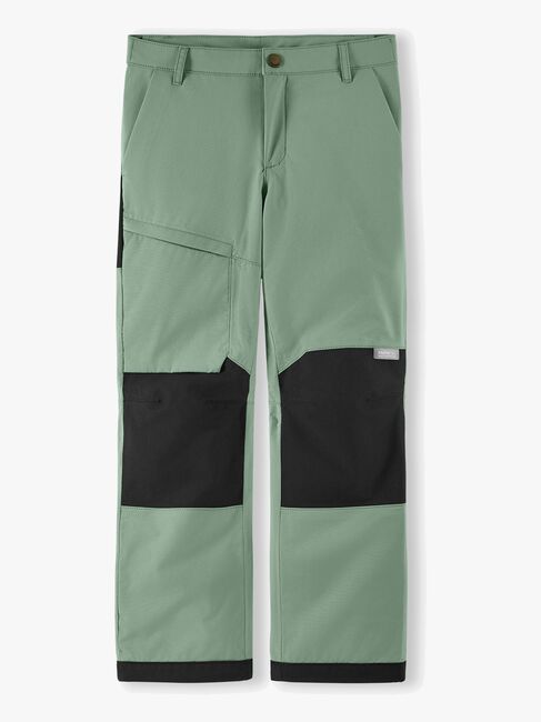 Reima ReimaTec Sampu Outdoorhose, Stone Green