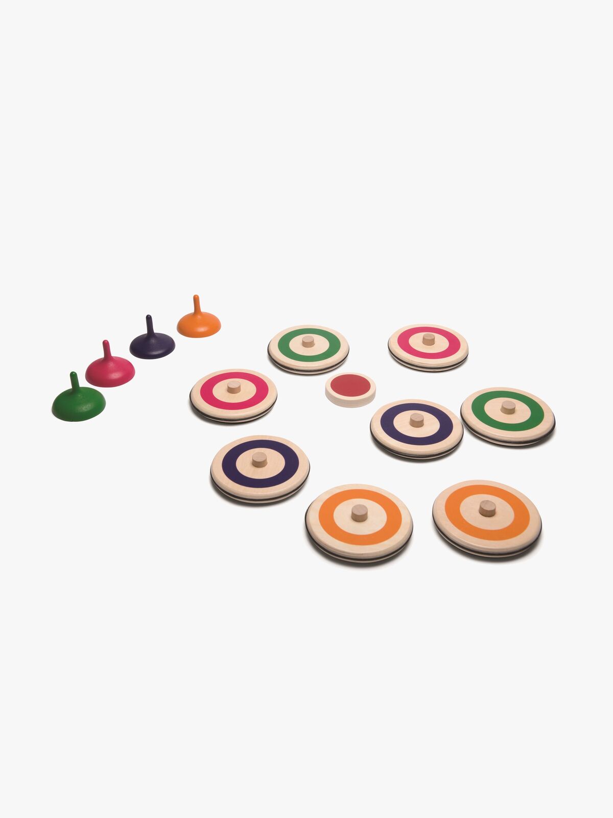 BS Toys Curling Spieleset