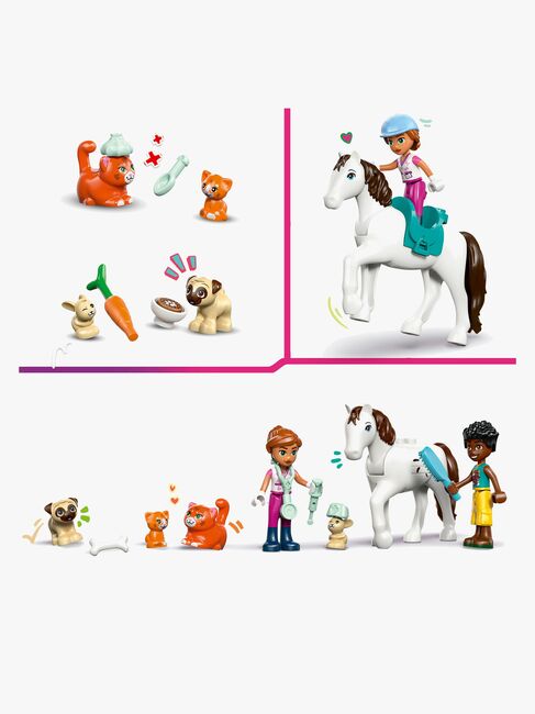LEGO Friends 42696 Tierklinik