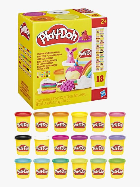 Play-Doh Spielknete 18er-Pack