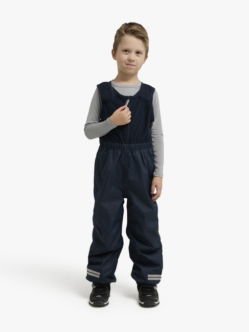 Nordbjørn Ven Gefütterte Outdoorhose, Blau