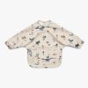 LIEWOOD Merle Cape Lätzchen mit Print, Sea Creature/Sandy