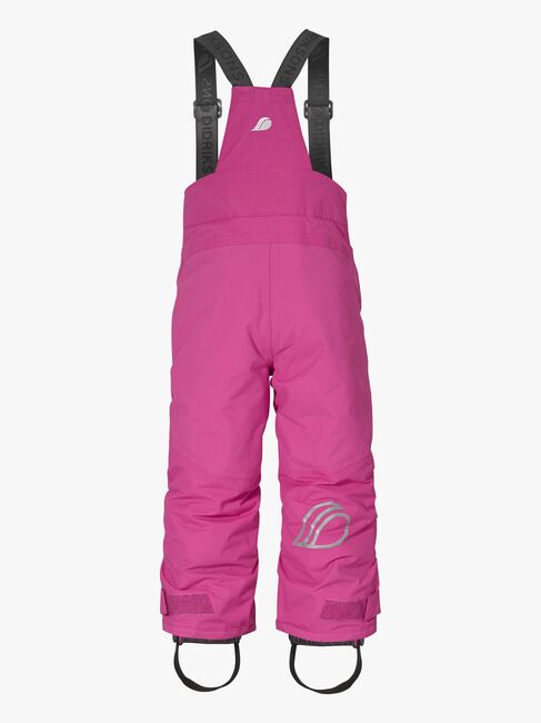 Didriksons Idre Thermohose, Plastic Pink
