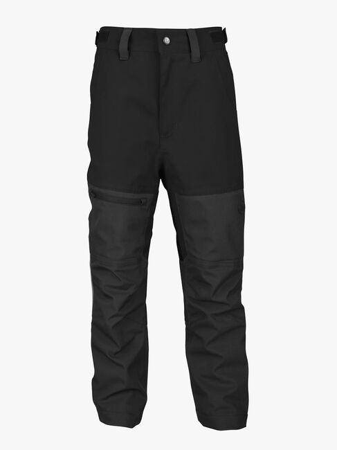 Lindberg Explorer Outdoorhose, Schwarz