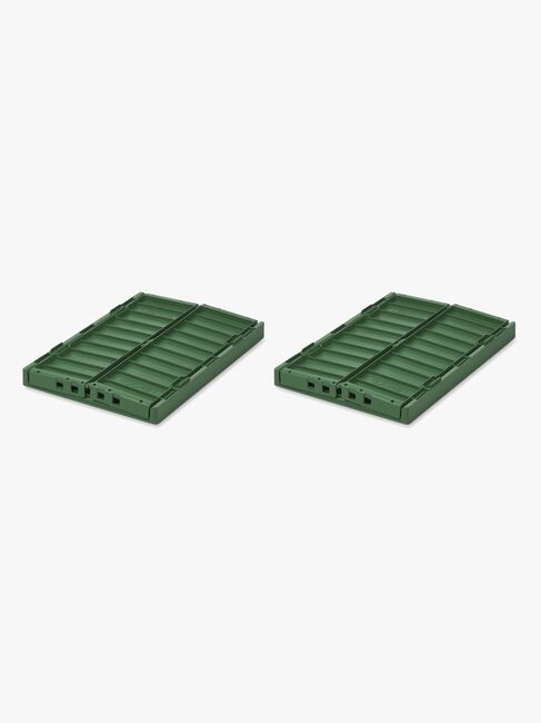 Liewood Weston Aufbewahrungsboxen M 2er-Pack, Garden Green LW14677-7374-3133_2.jpg