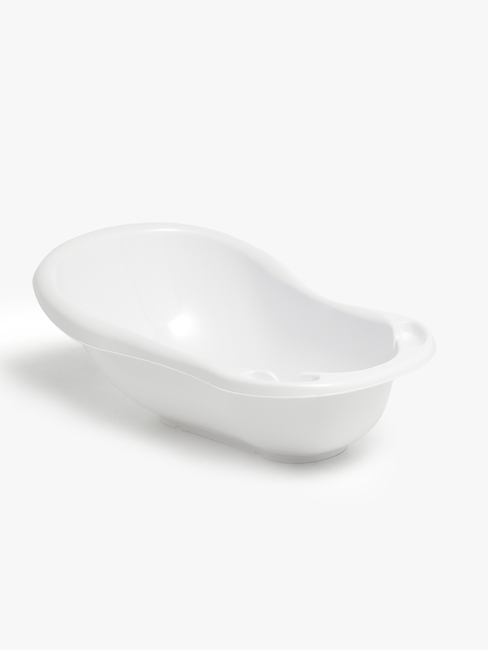 Beemoo CARE Badewanne, Weiß