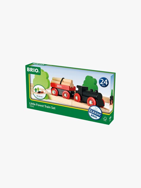 BRIO 33042 Bahn Starterset