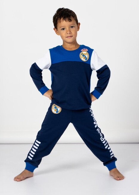 Real Madrid Pyjama, Dunkelblau 2900003007-4656_5a.jpg