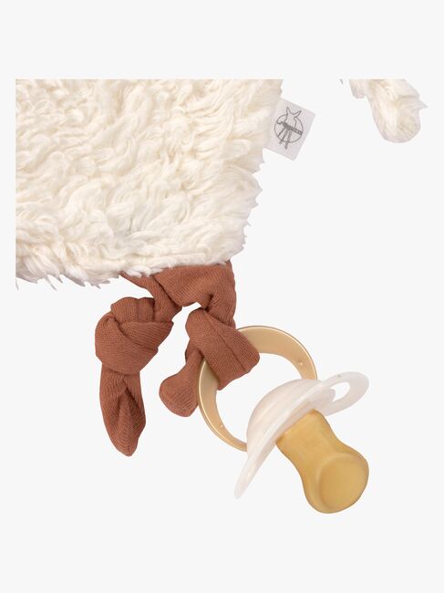 Lässig Schaf Schmusetuch, Tiny Farmer Sheep