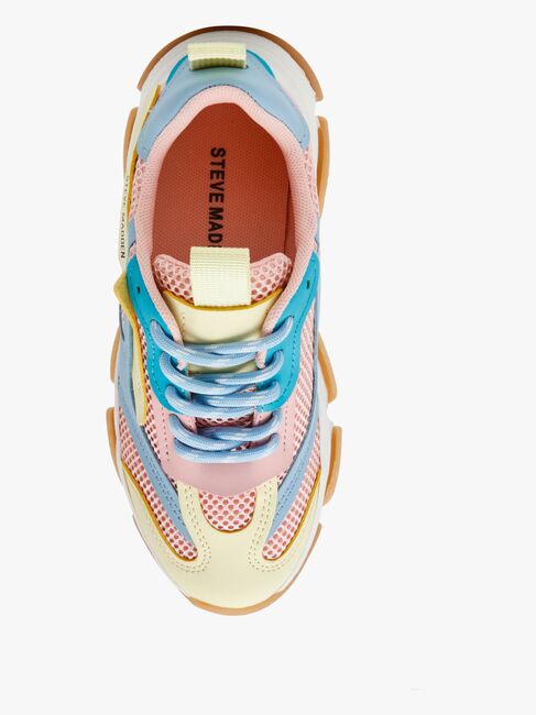 Steve Madden Jpossession Sneaker, Pastel