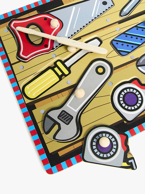 Fippla Knopfpuzzles Little Hands 2er-Pack