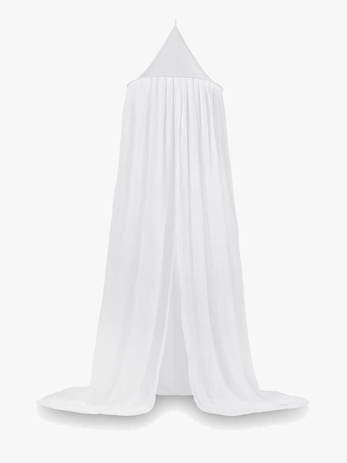 Jollein Baldachin Vintage 245 cm, Weiß