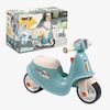 Smoby Tretroller Ride-On, Blau