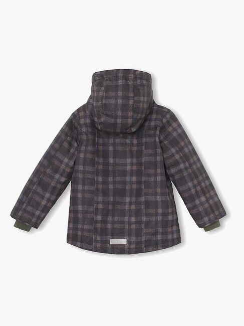 MINI A TURE Vestyn Winterjacke, Ombre Blue