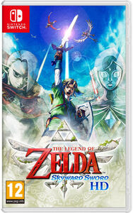 Nintendo Switch Spiel The Legend of Zelda: Skyward Sword HD