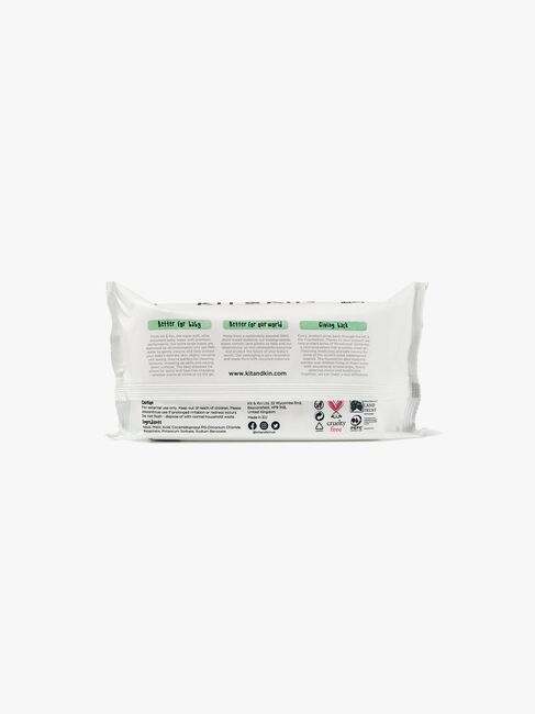 Kit & Kin Feuchttücher 60er-Pack