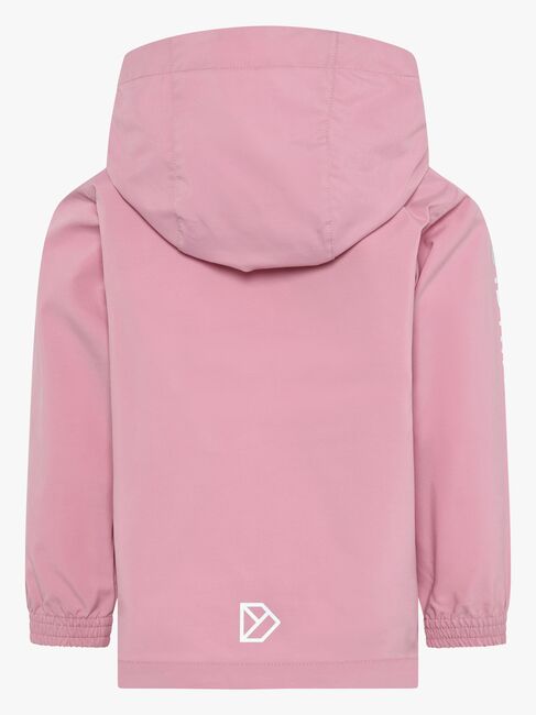 Didriksons  Hallon Windjacke, Light Heather Pink
