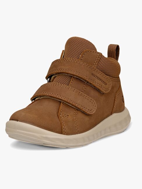 Ecco Sp.1 Lite Infant WP Sneaker, Camel
