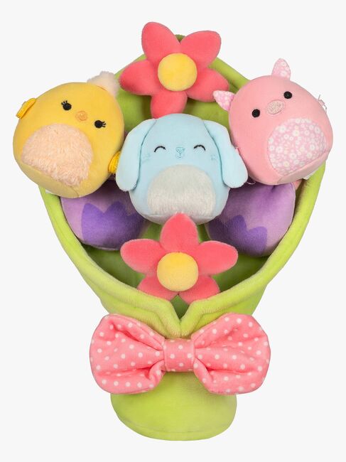 Squishmallows Micromallows Frühlingsstrauß