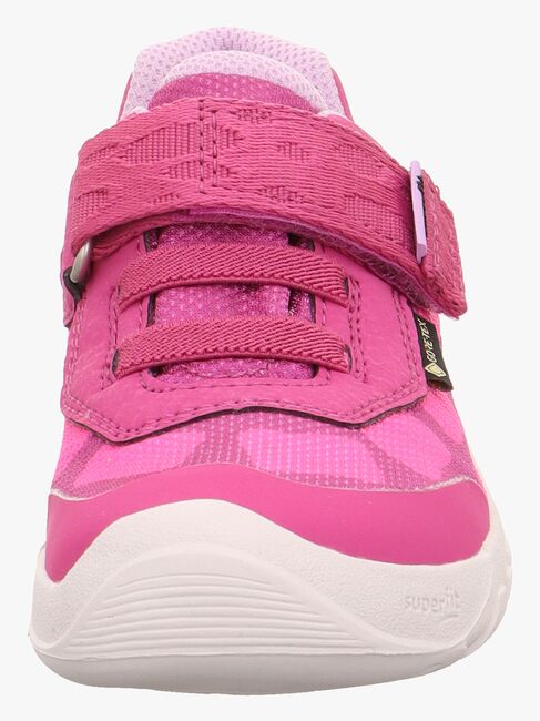 Superfit Trace Barefoot GTX Sneaker, Rosa/Lila