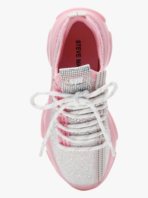 Steve Madden Jmistica Sneaker, Pink