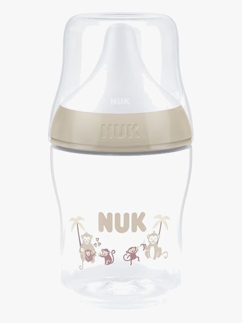 NUK Perfect Match Babyflasche 150 ml, Monkey
