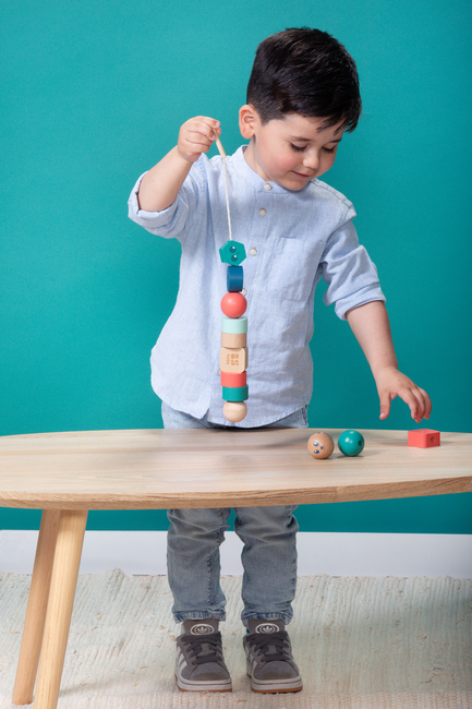 BS Toys Junior Holzperlen