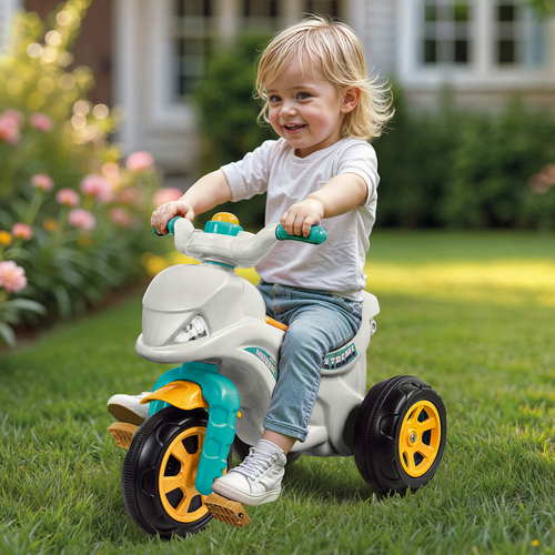 DOLU Dreirad Motorrad