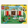 LEGO Animal Crossing 77056 Eugens Museumssammlung